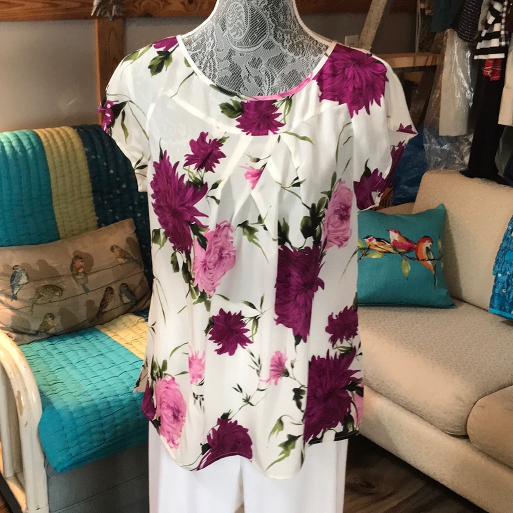 Talbots blouse